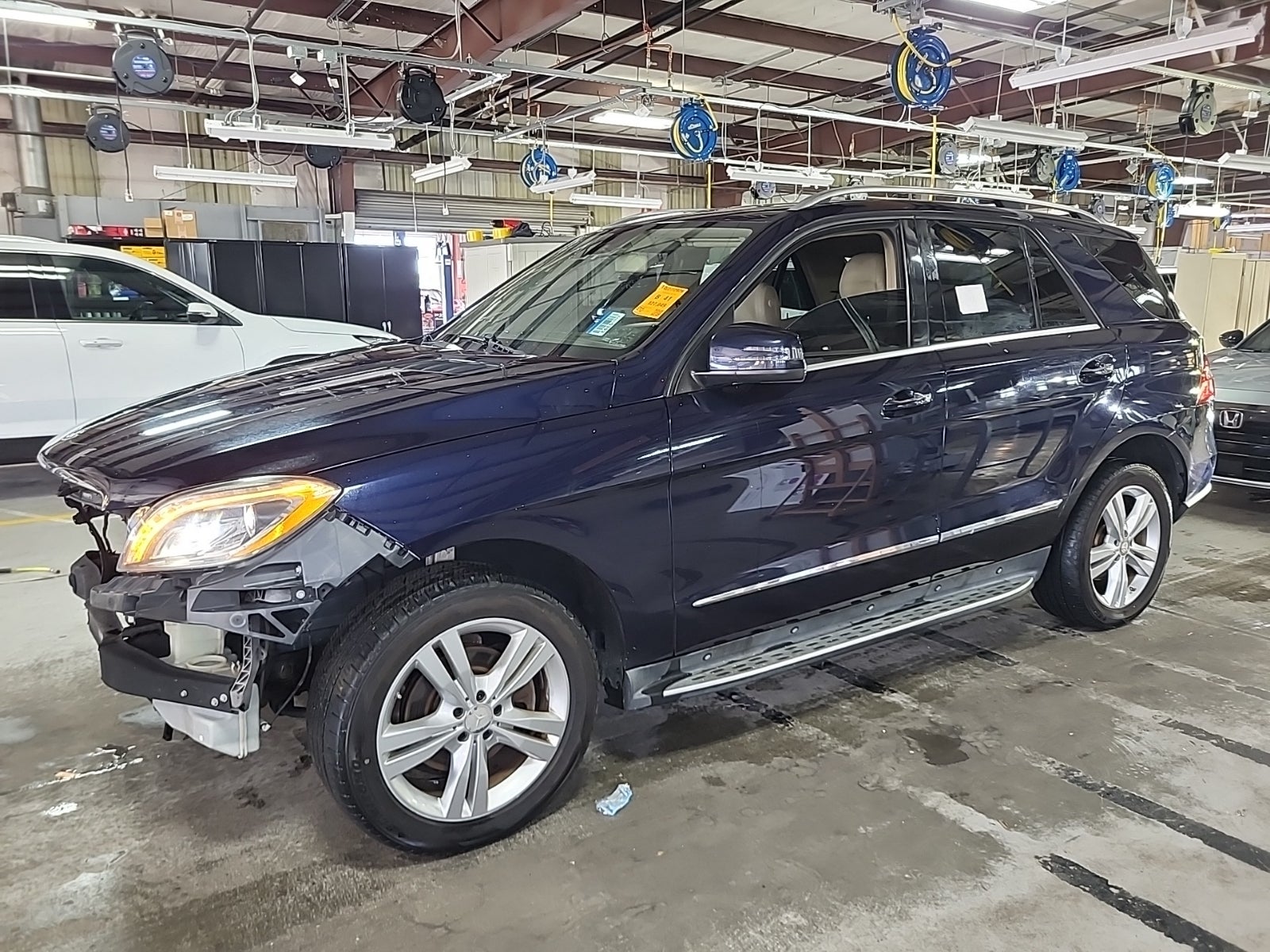 2014 Mercedes-Benz ML 350 ML 350