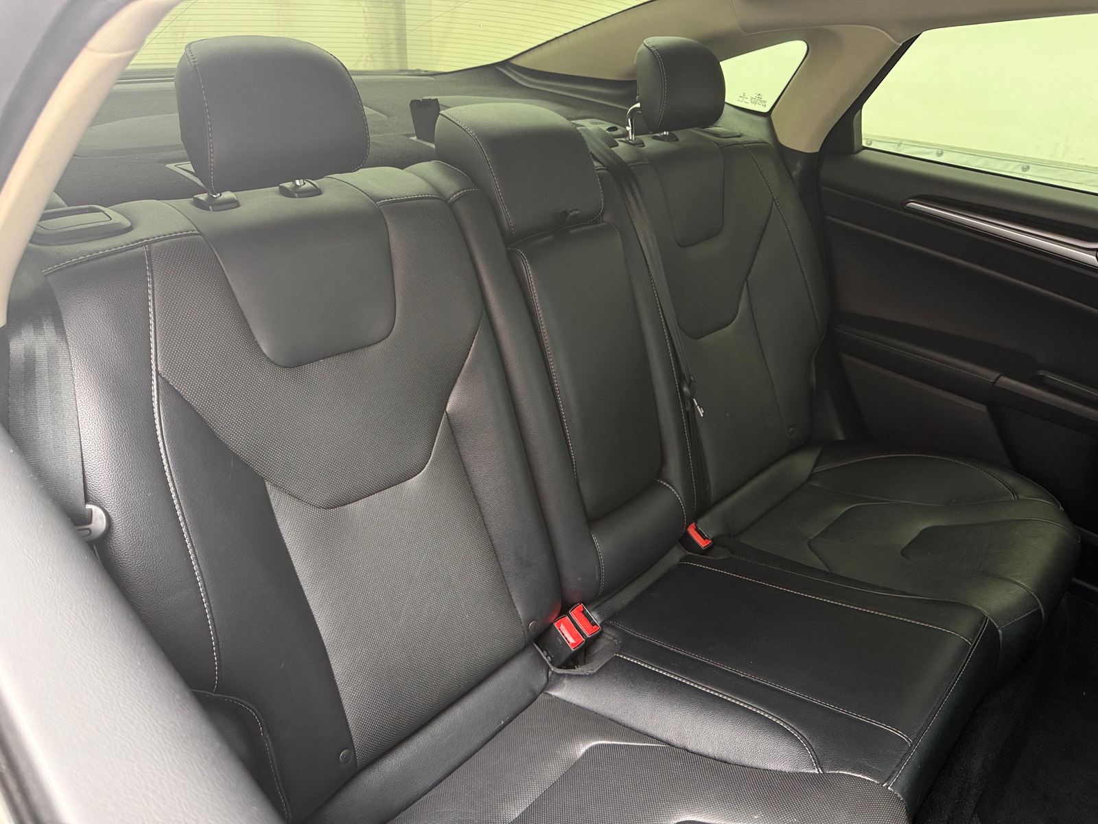 Thumbnail: 2018 Ford Fusion - 5
