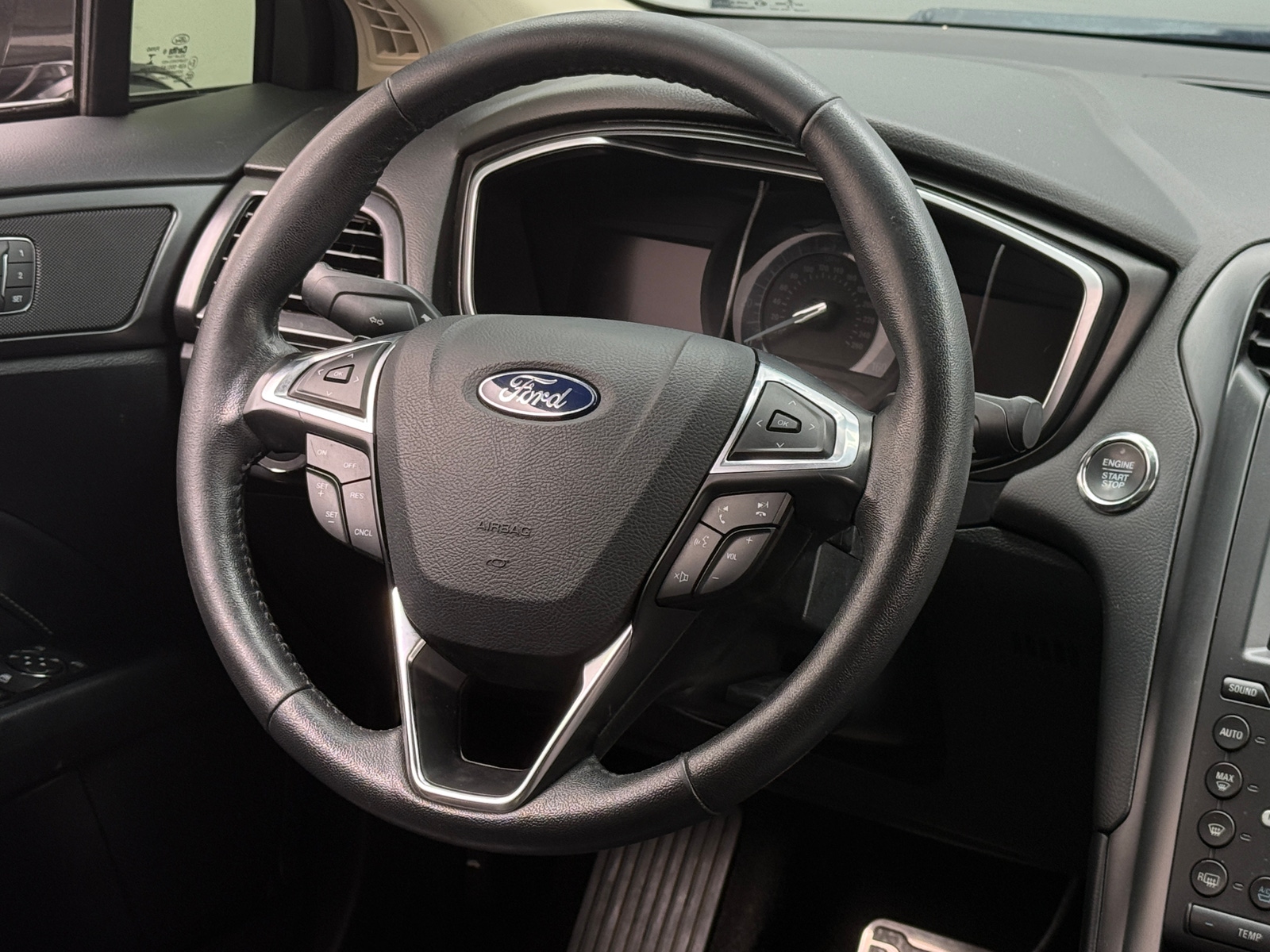 Thumbnail: 2018 Ford Fusion - 4