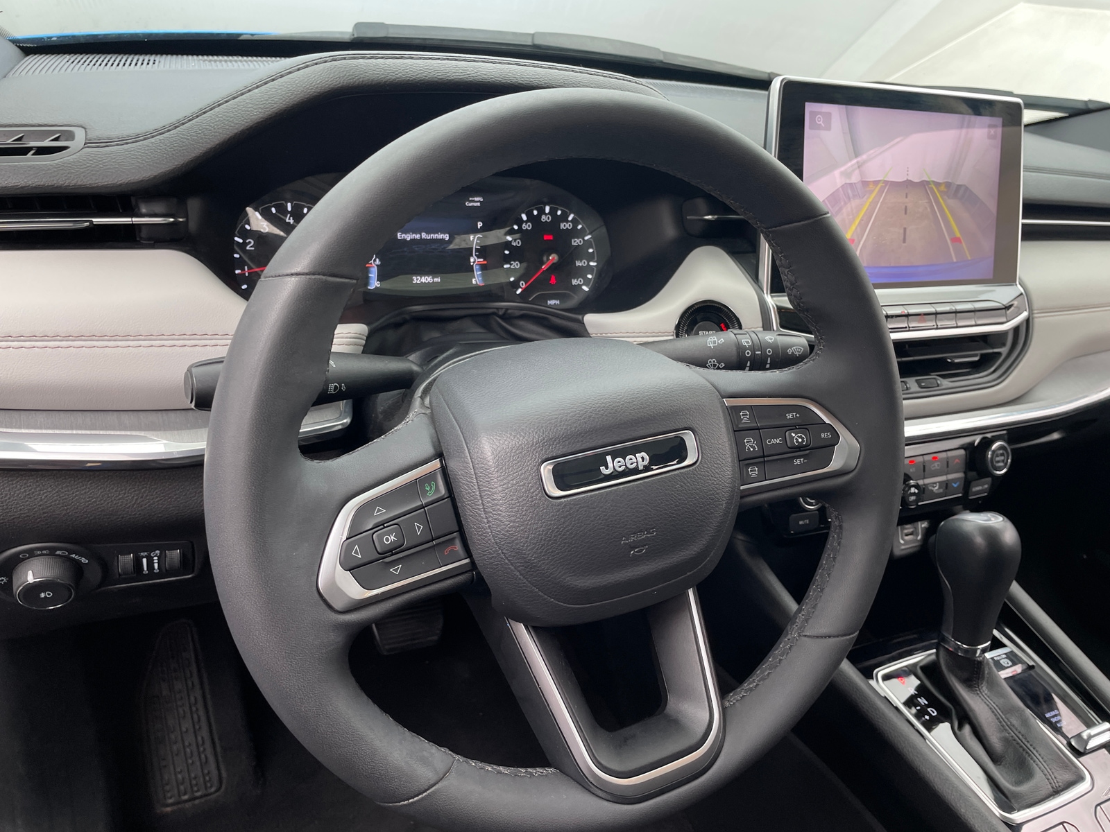 Thumbnail: 2023 Jeep Compass - 4