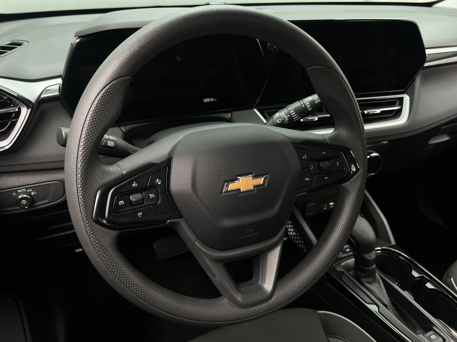 Thumbnail: 2026 Chevrolet TrailBlazer - 5