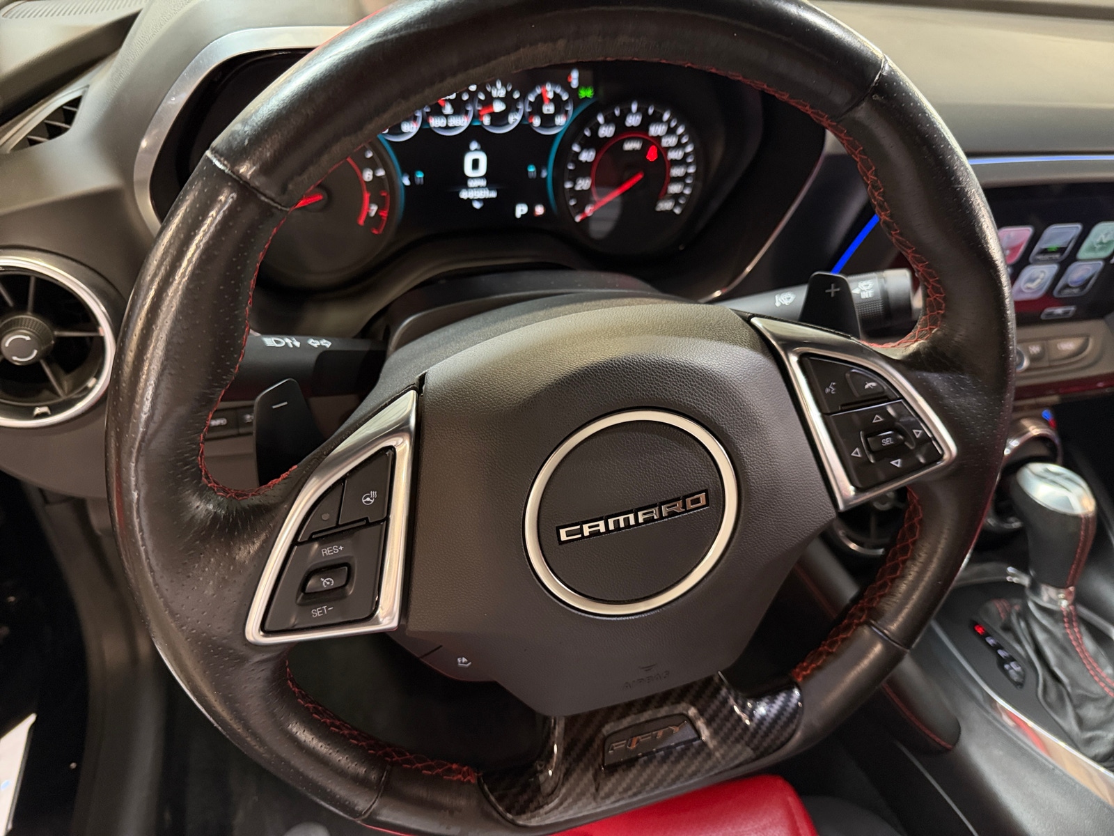 Thumbnail: 2017 Chevrolet Camaro - 3