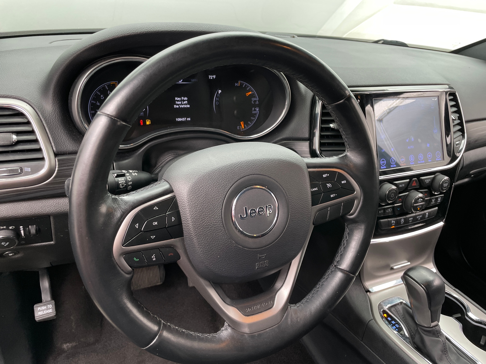 Thumbnail: 2019 Jeep Grand Cherokee - 4