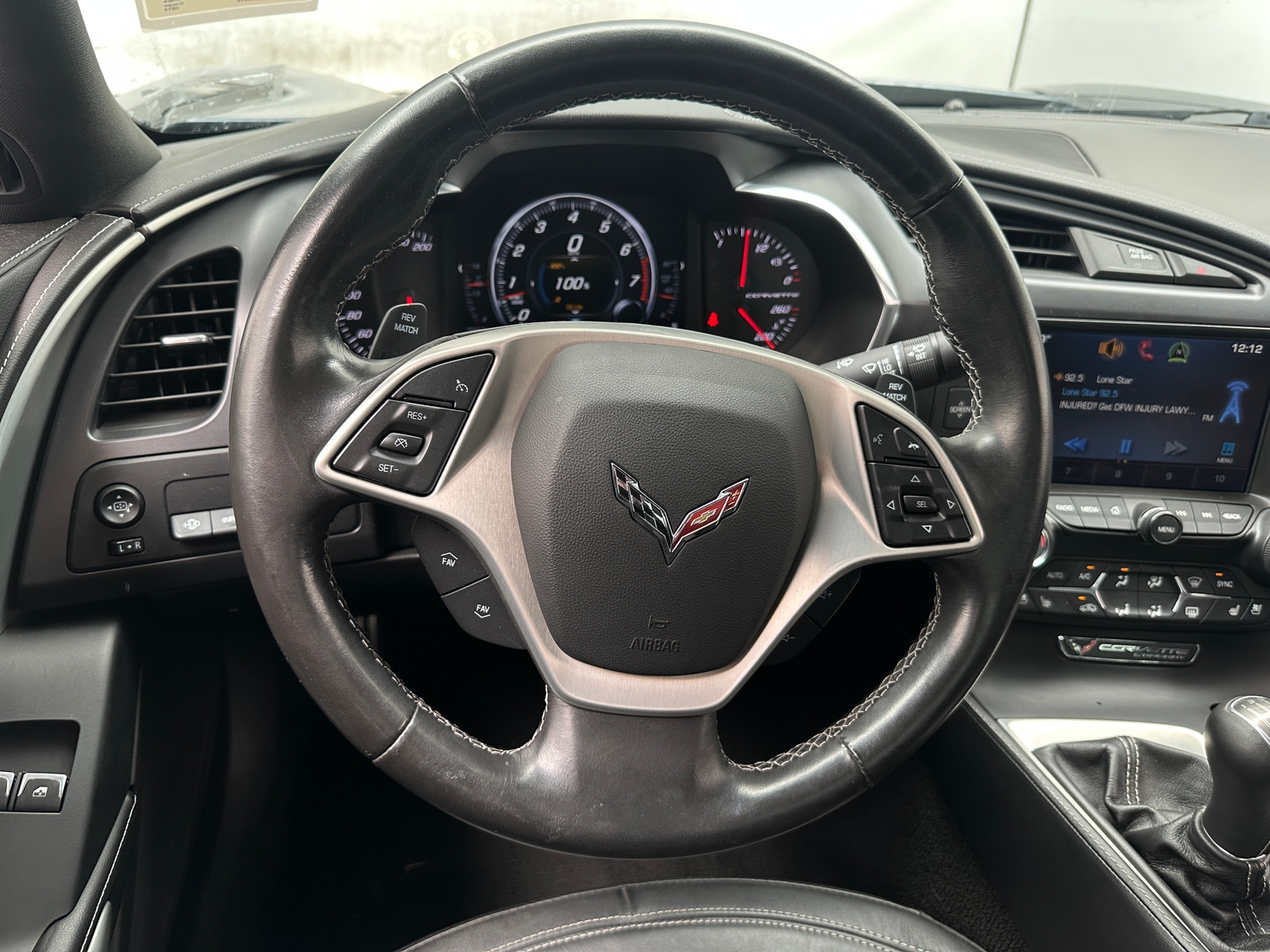 Thumbnail: 2014 Chevrolet Corvette - 3