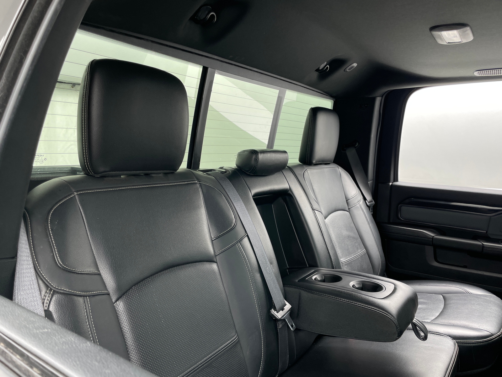 Thumbnail: 2019 RAM 2500 - 5