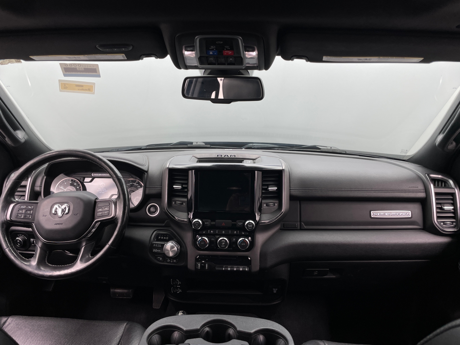 Thumbnail: 2019 RAM 2500 - 2