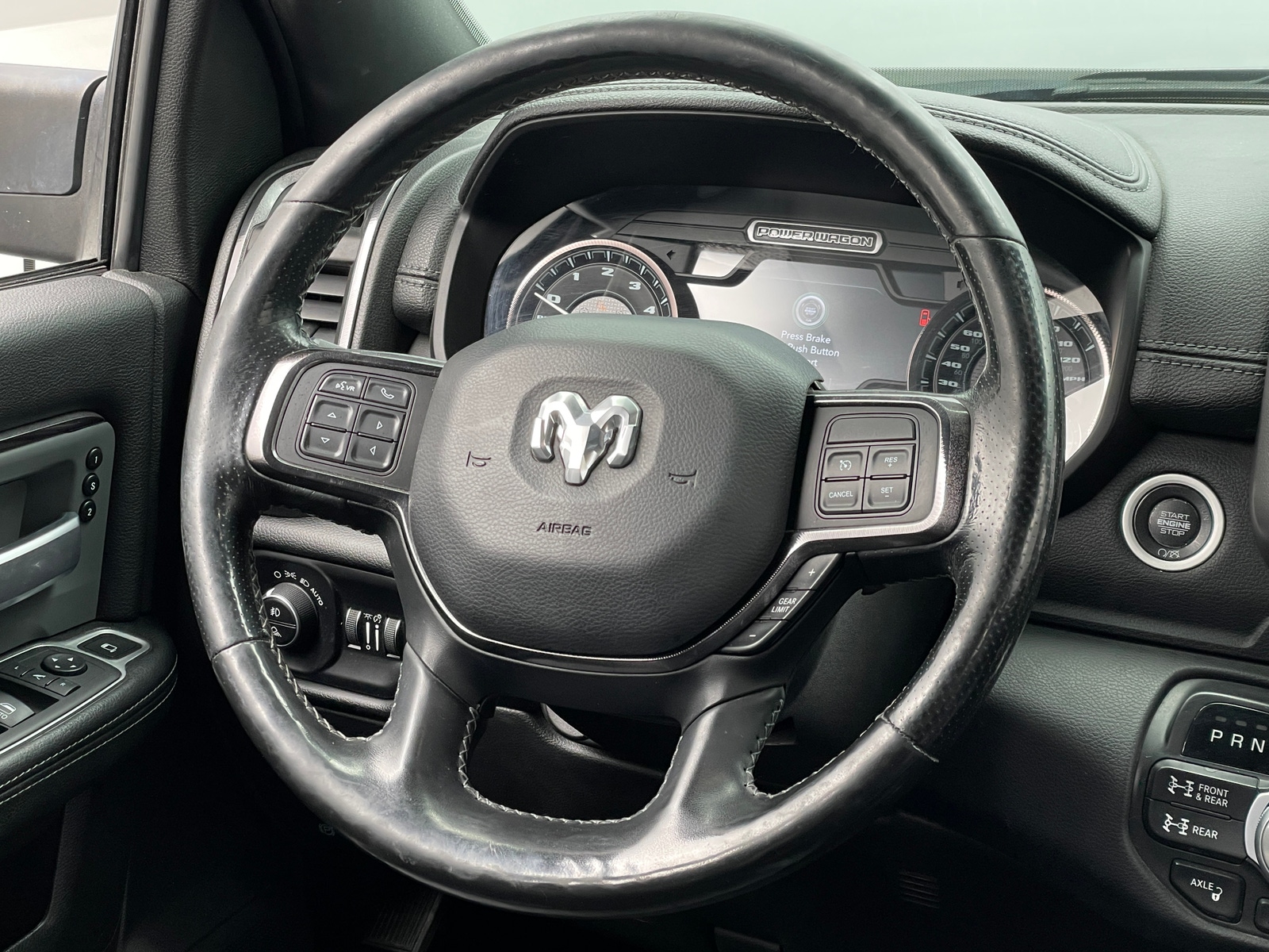 Thumbnail: 2019 RAM 2500 - 4