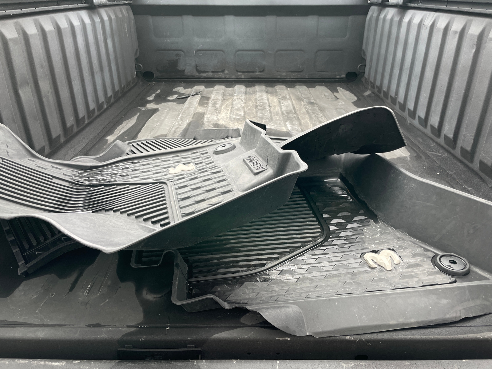 Thumbnail: 2019 RAM 2500 - 6