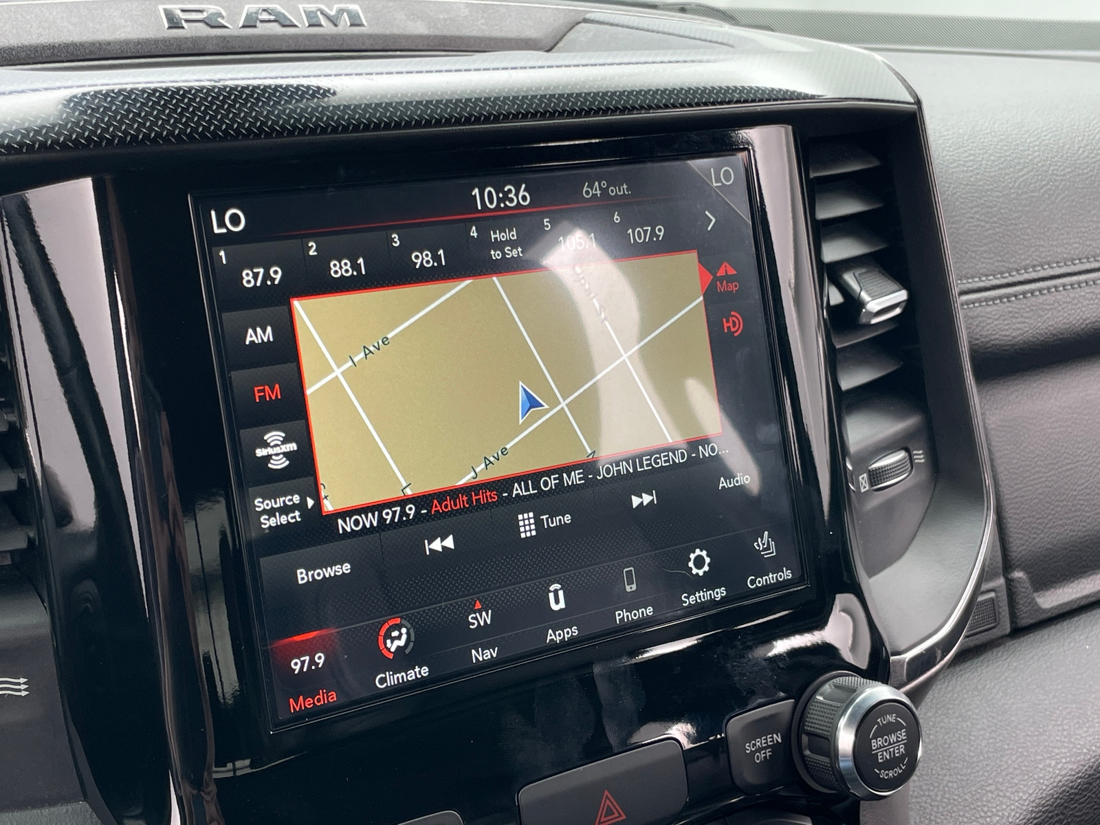 Thumbnail: 2019 RAM 2500 - 3