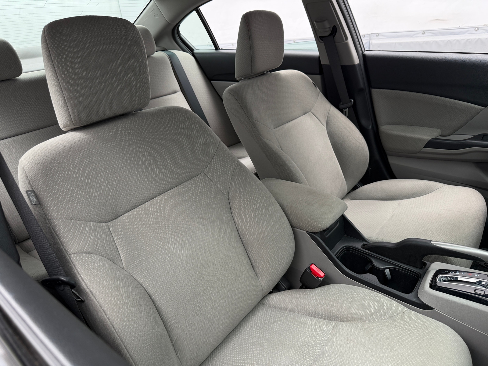 Thumbnail: 2013 Honda Civic - 2