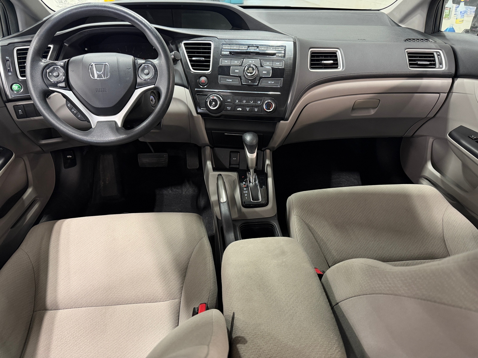 Thumbnail: 2013 Honda Civic - 3
