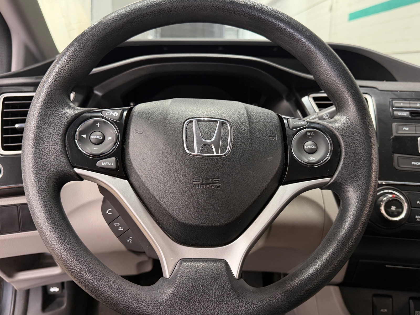 Thumbnail: 2013 Honda Civic - 5