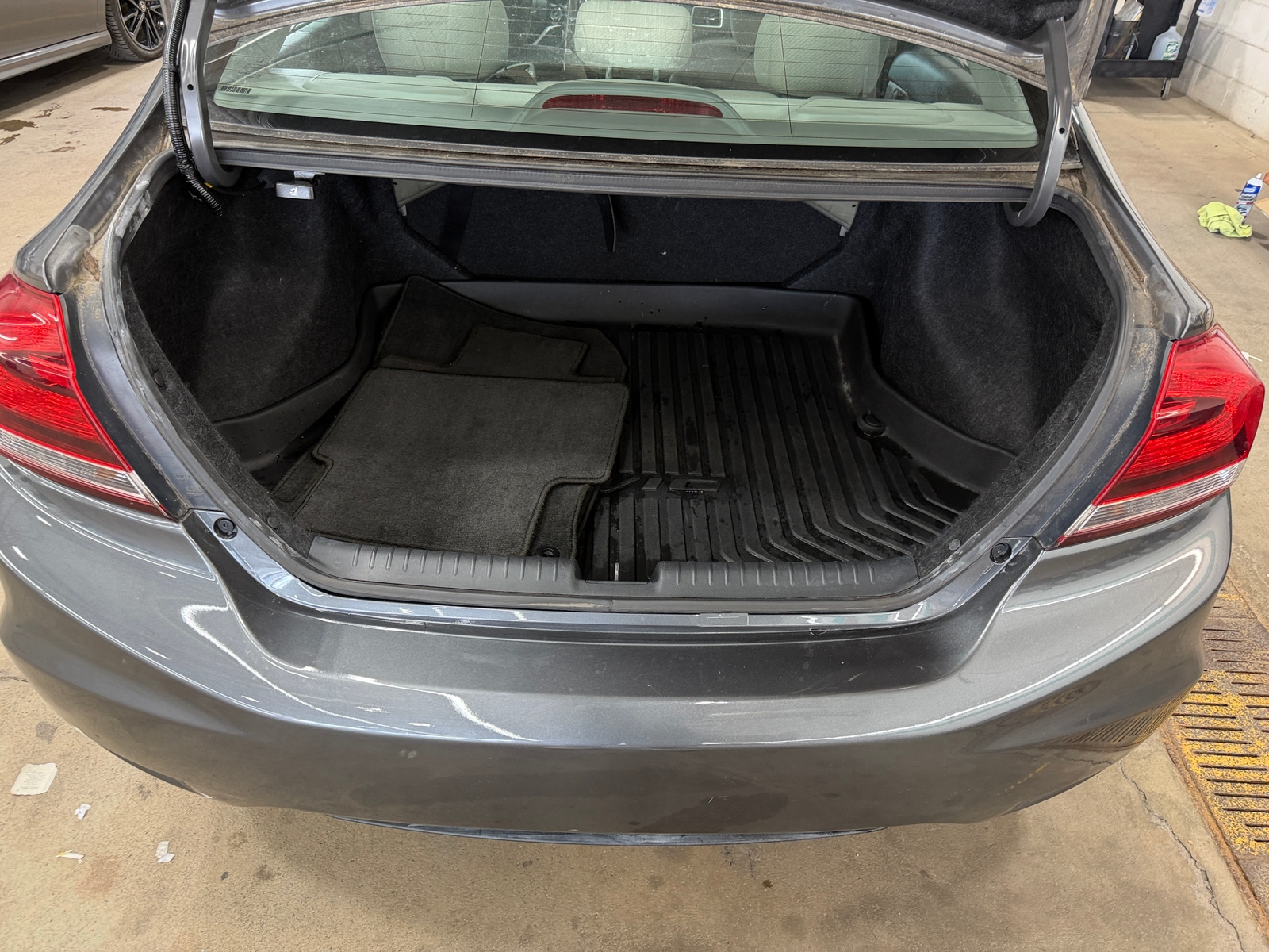 Thumbnail: 2013 Honda Civic - 7