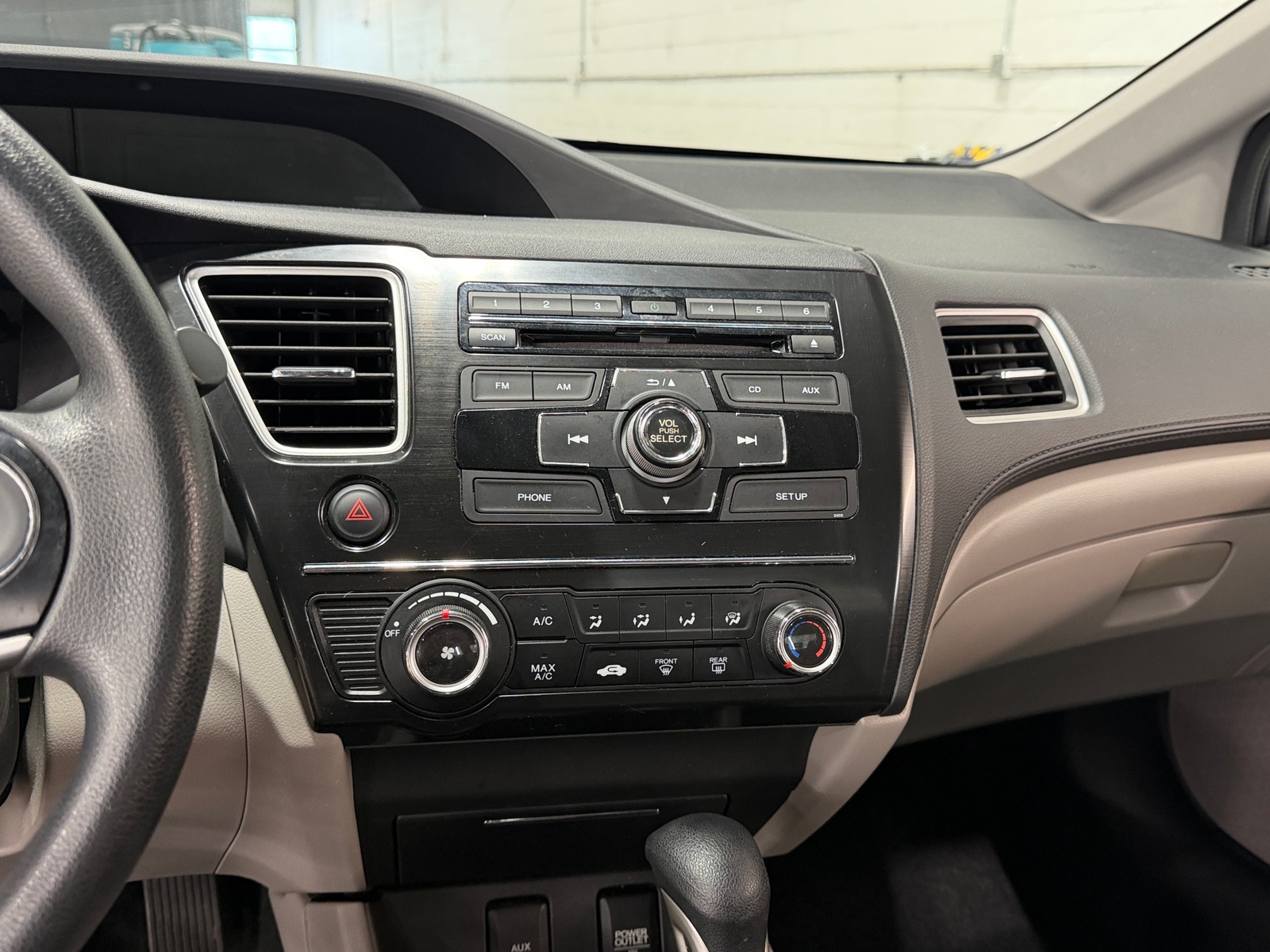 Thumbnail: 2013 Honda Civic - 4