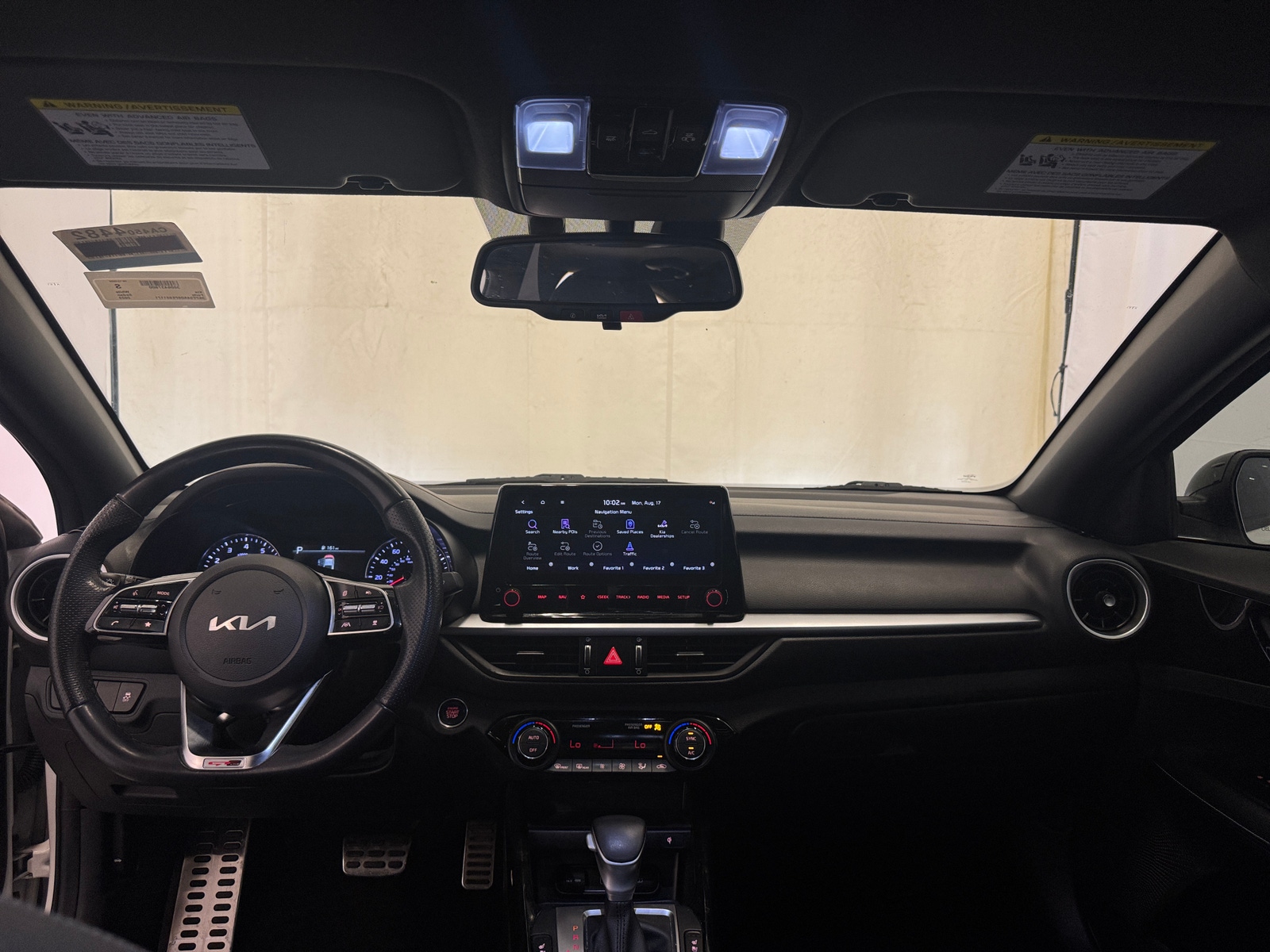 Thumbnail: 2023 Kia Forte - 2