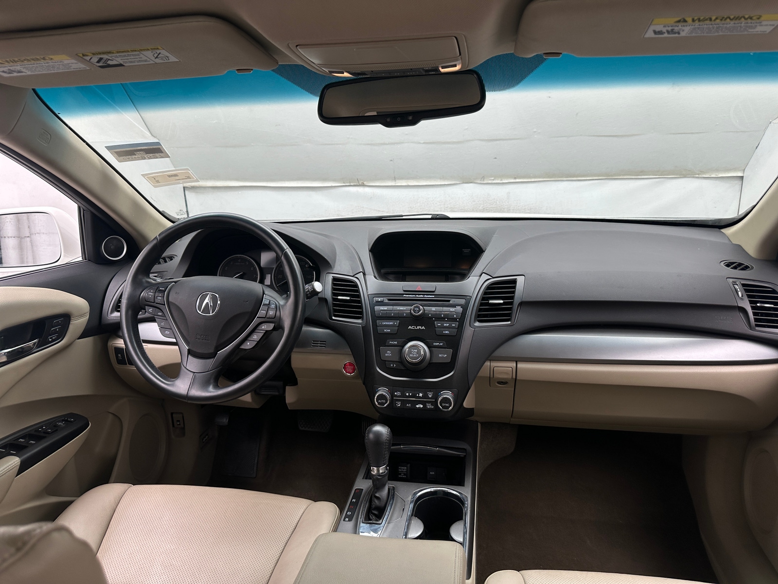 Thumbnail: 2015 Acura RDX - 2