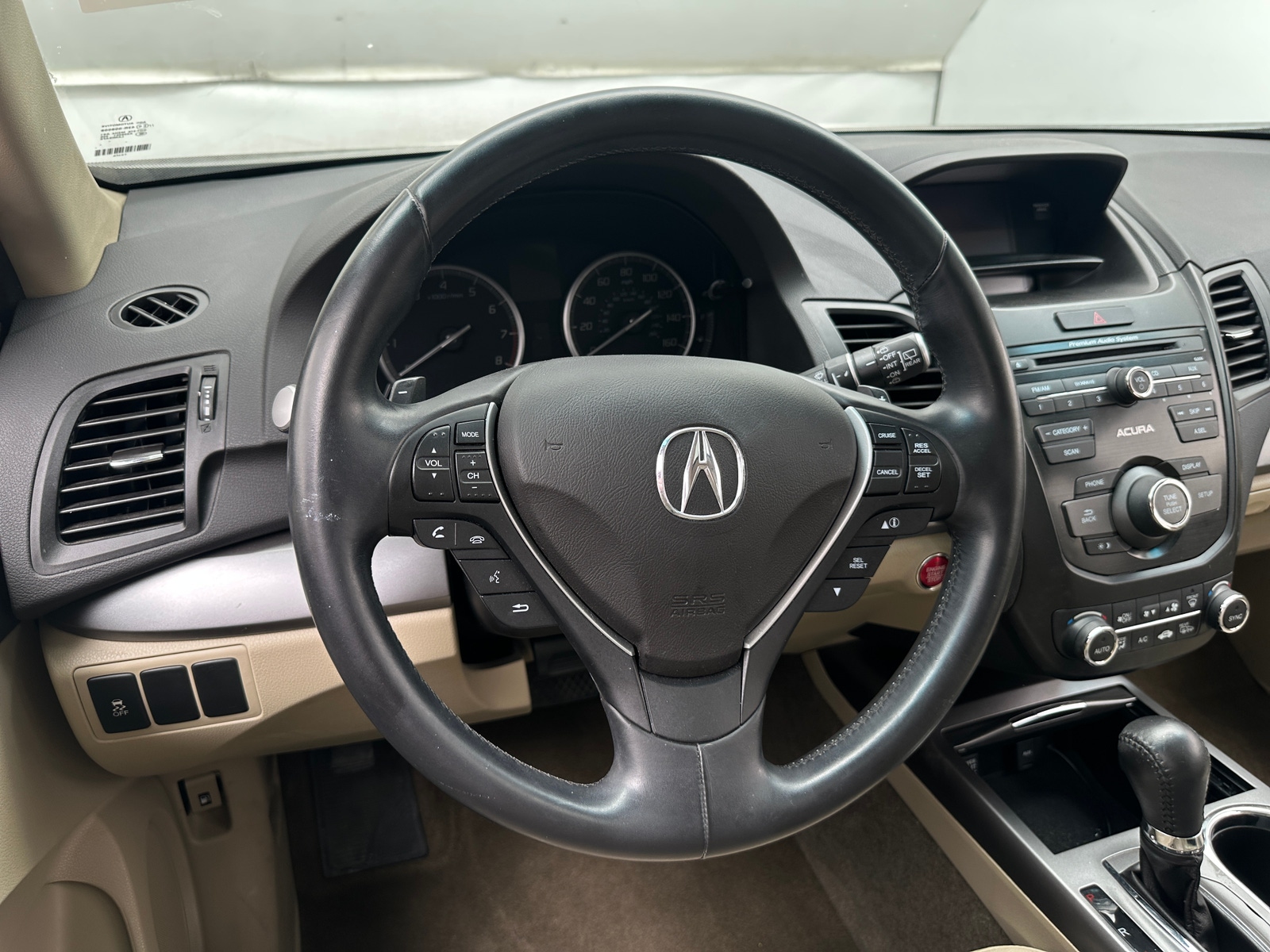 Thumbnail: 2015 Acura RDX - 4