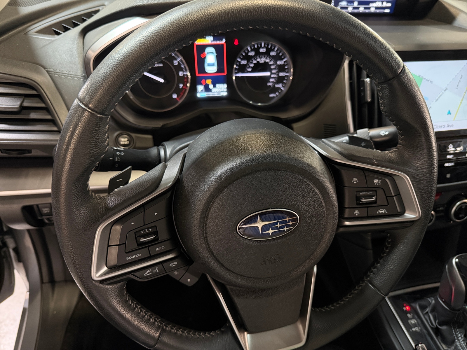 Thumbnail: 2019 Subaru Impreza - 4