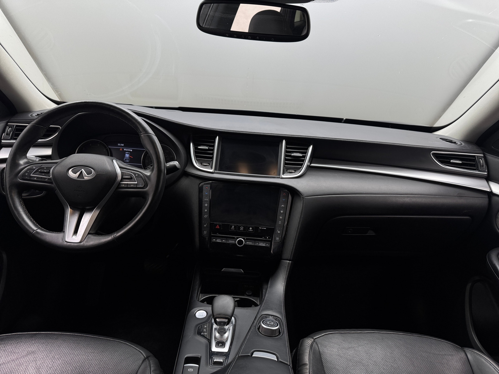 Thumbnail: 2021 INFINITI QX50 - 2
