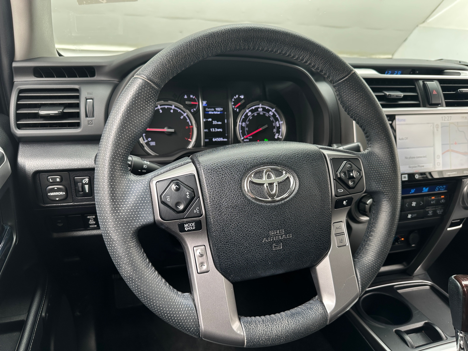 Thumbnail: 2020 Toyota 4Runner - 4