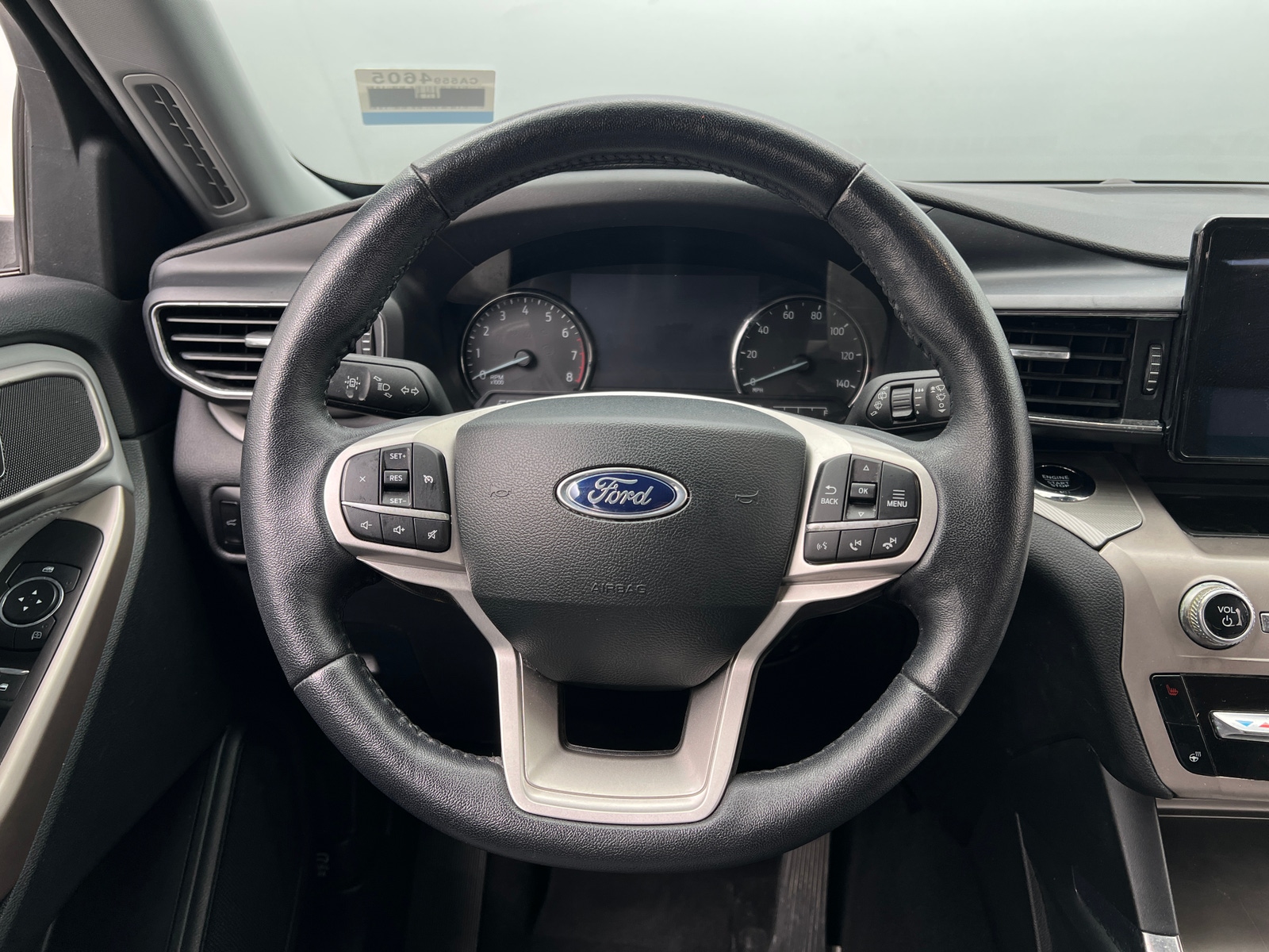 Thumbnail: 2023 Ford Explorer - 4