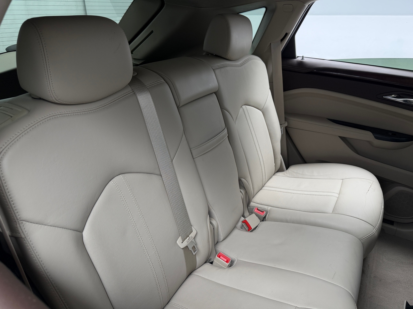Thumbnail: 2016 Cadillac SRX - 5