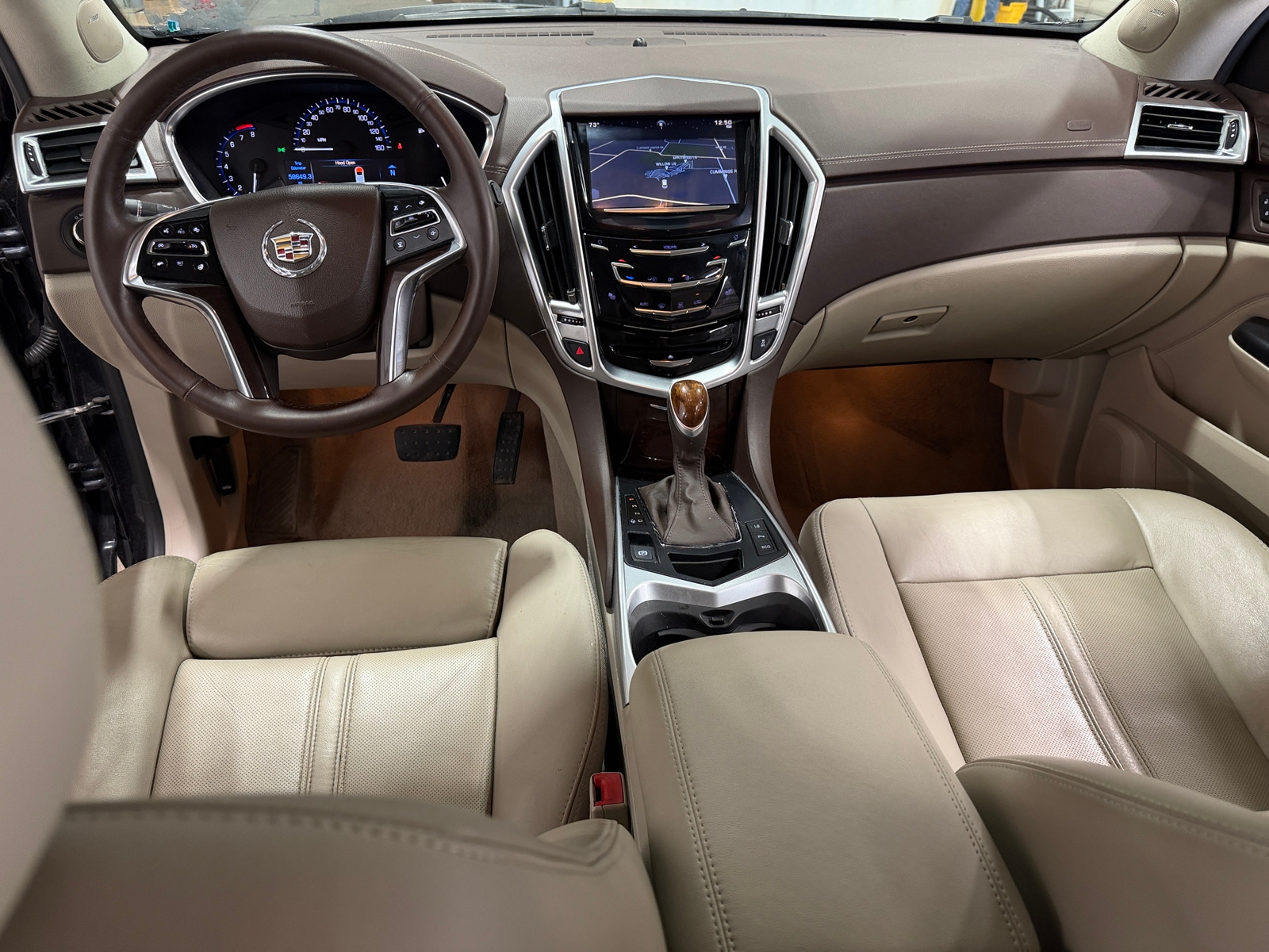 Thumbnail: 2016 Cadillac SRX - 2