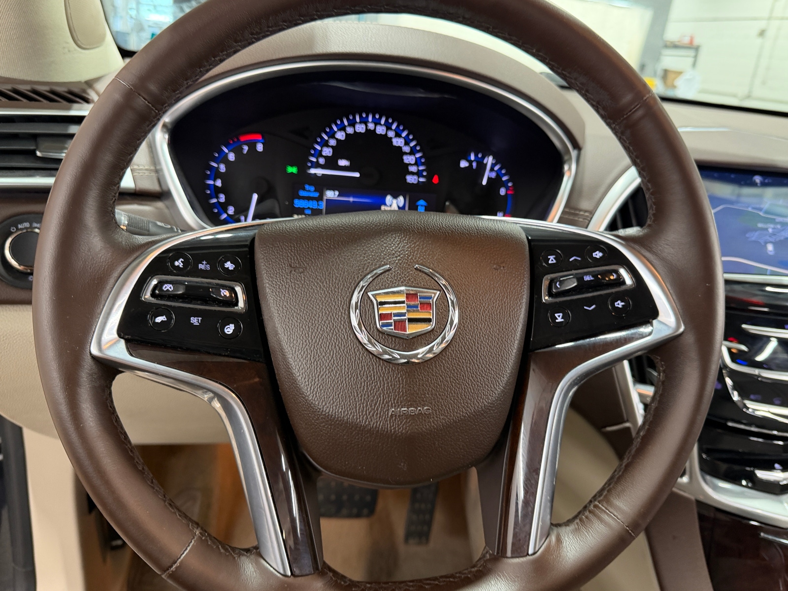 Thumbnail: 2016 Cadillac SRX - 4