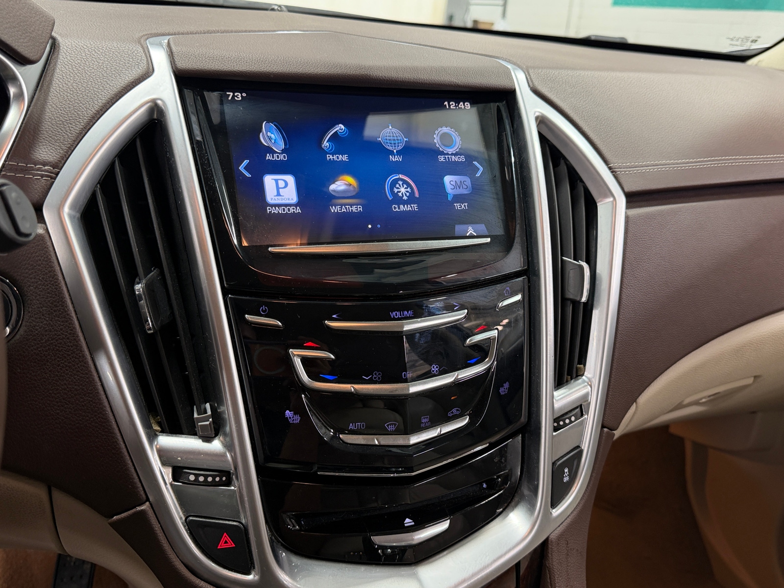 Thumbnail: 2016 Cadillac SRX - 3