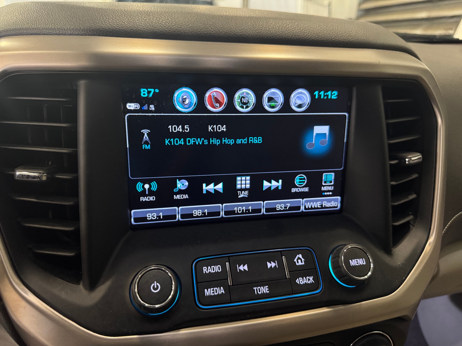 Thumbnail: 2019 GMC Acadia - 3