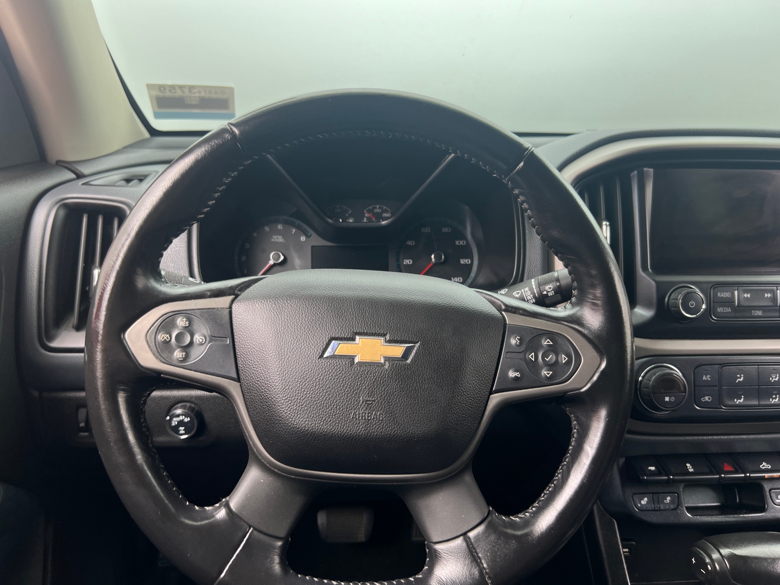 Thumbnail: 2018 Chevrolet Colorado - 3