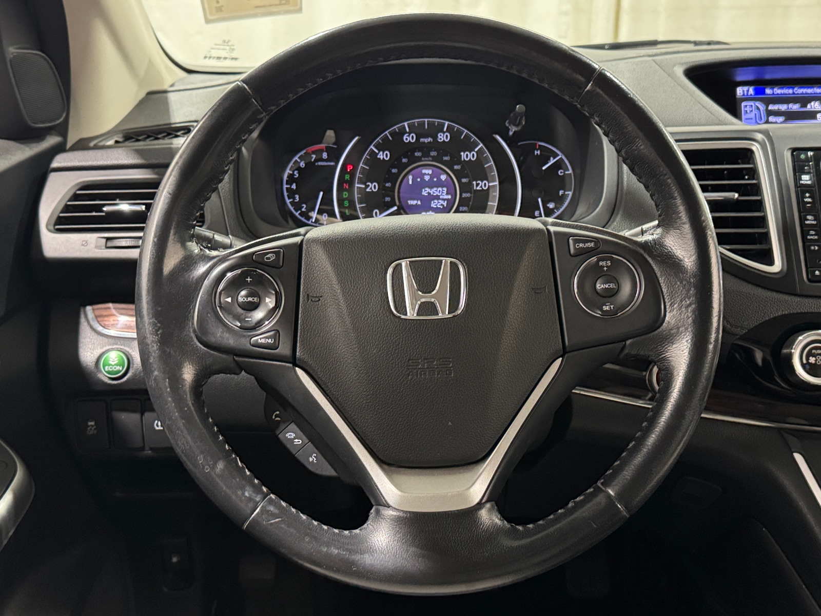 Thumbnail: 2015 Honda CR-V - 4