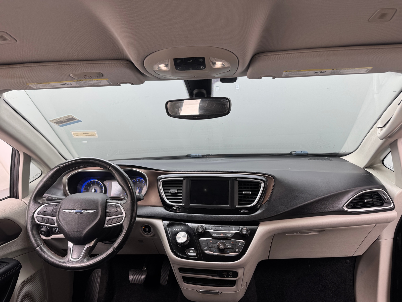 Thumbnail: 2019 Chrysler Pacifica - 2