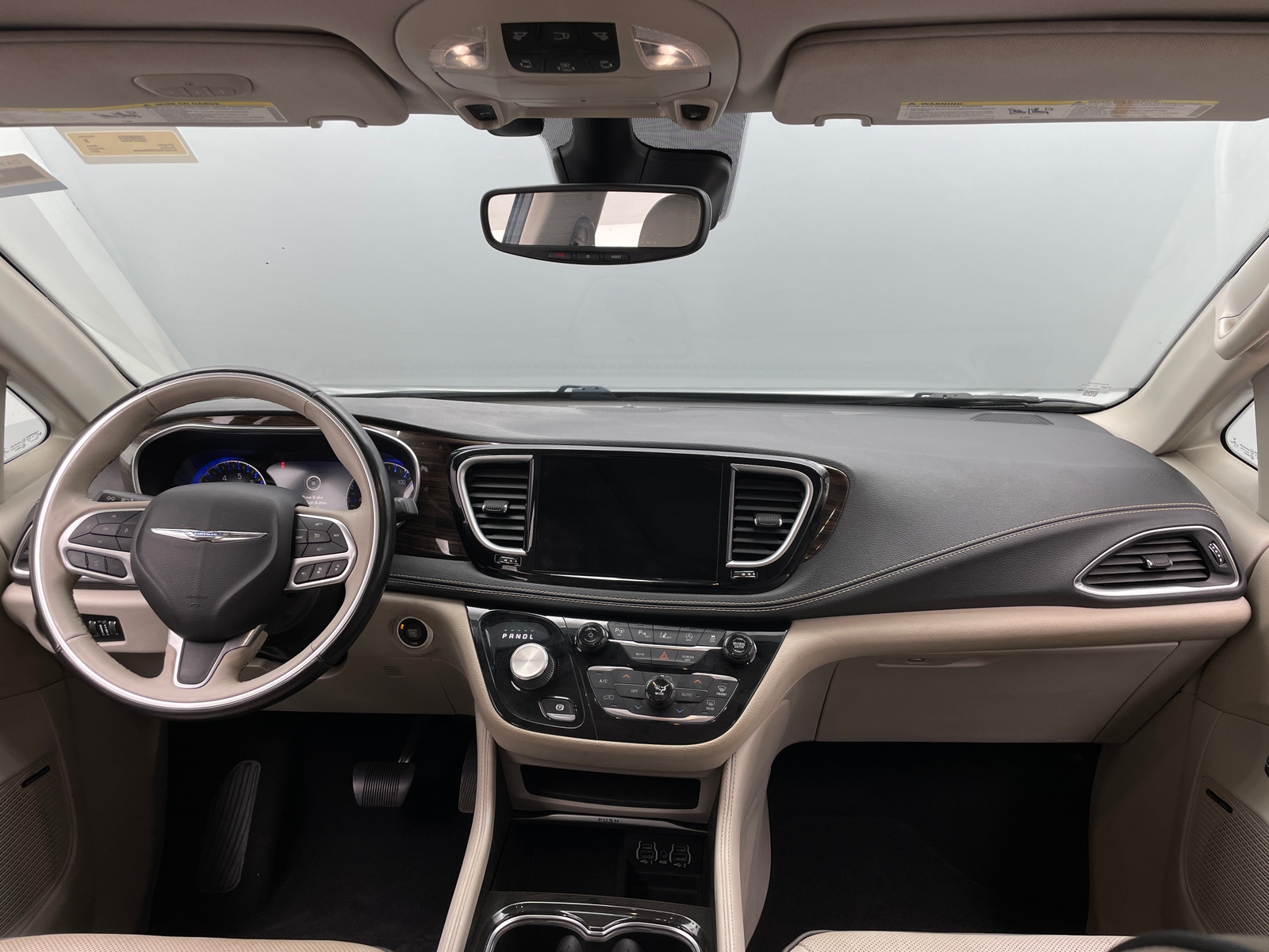 Thumbnail: 2021 Chrysler Pacifica - 2