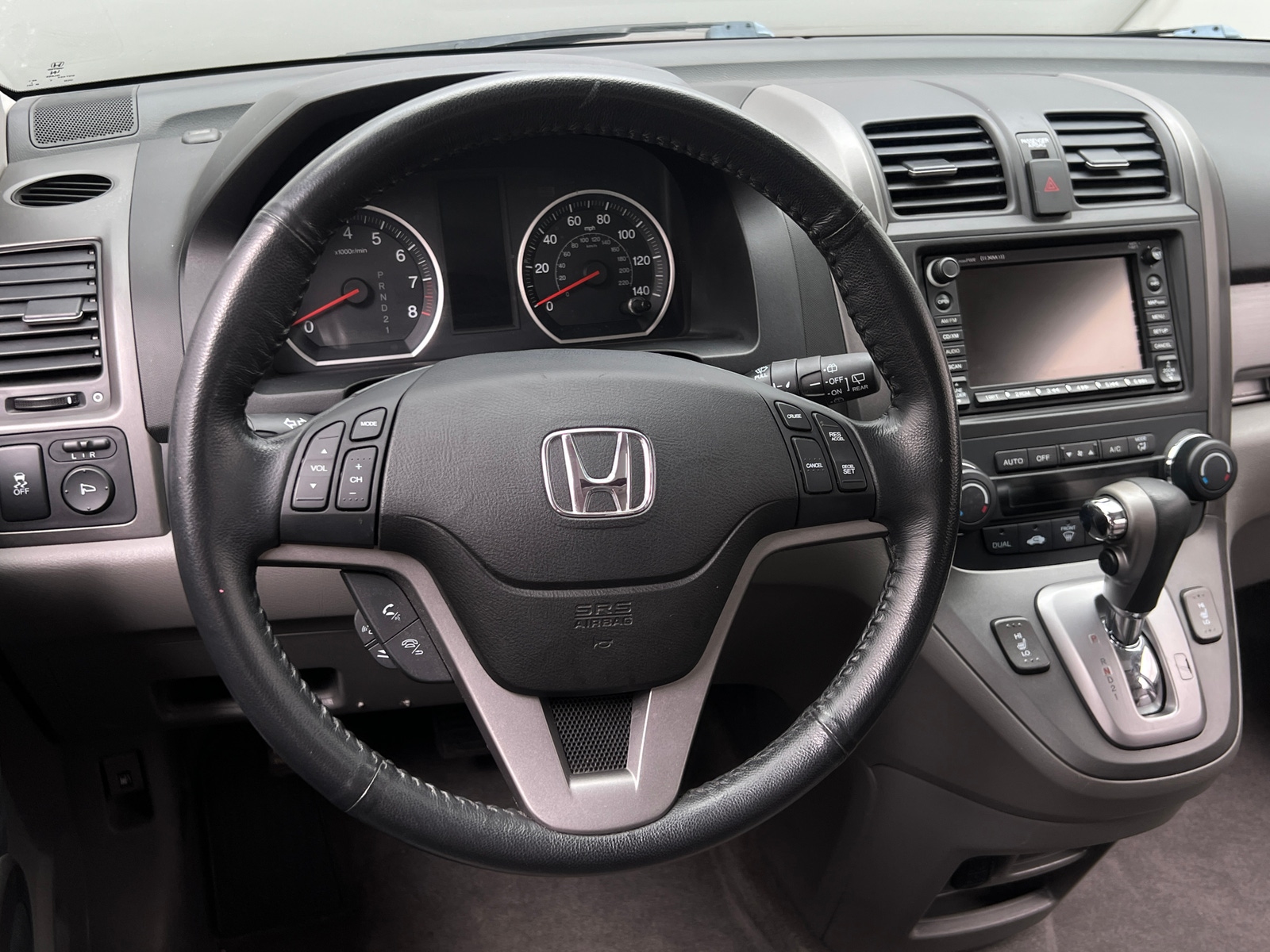 Thumbnail: 2011 Honda CR-V - 4