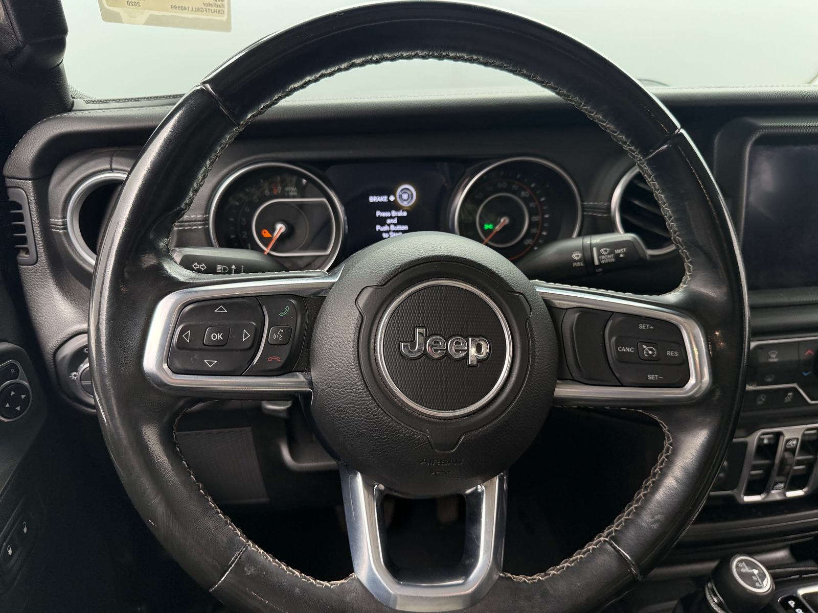 Thumbnail: 2020 Jeep Gladiator - 4
