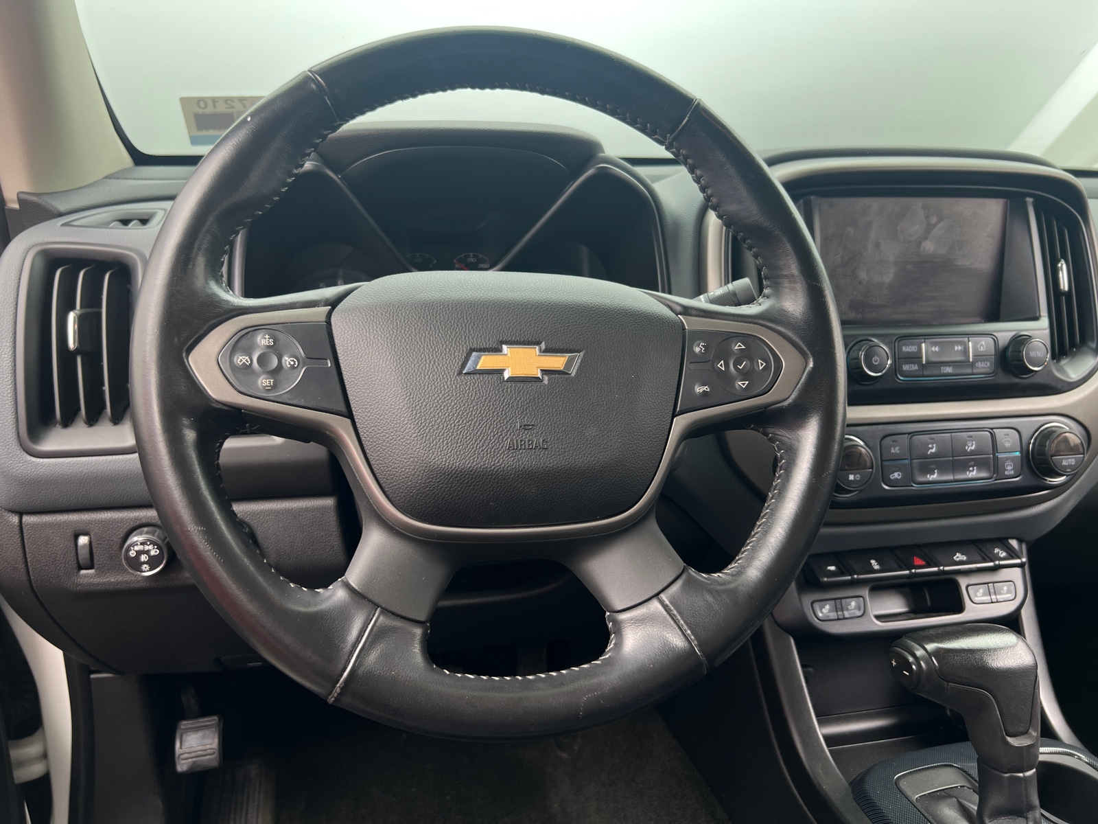 Thumbnail: 2018 Chevrolet Colorado - 4