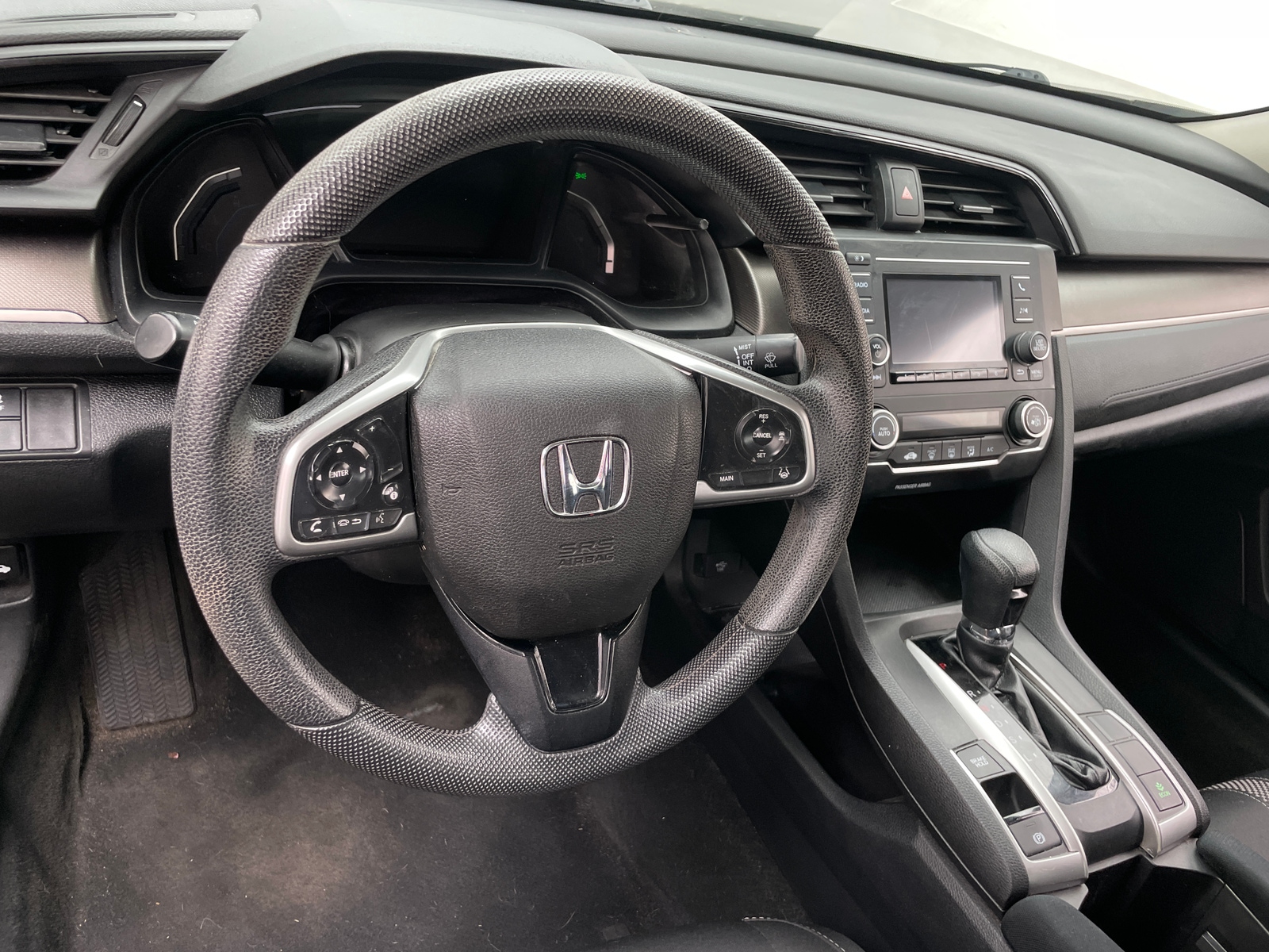 Thumbnail: 2019 Honda Civic - 5