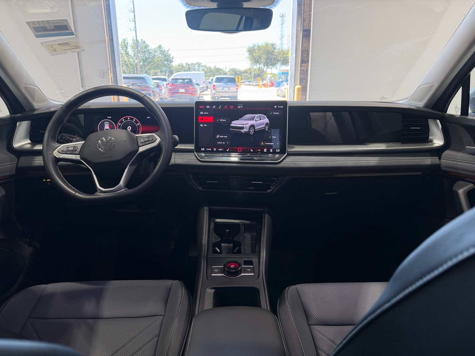 Thumbnail: 2026 Volkswagen Tiguan - 2