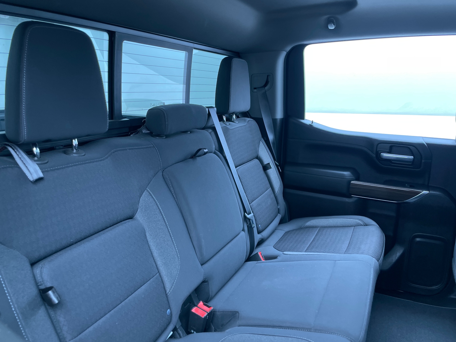 Thumbnail: 2021 Chevrolet Silverado 1500 - 6