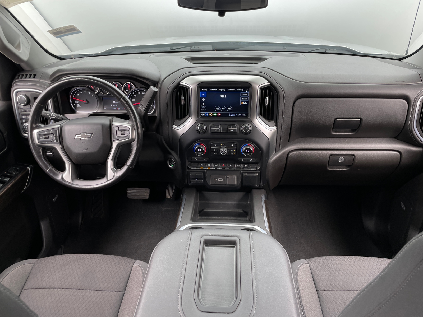 Thumbnail: 2021 Chevrolet Silverado 1500 - 3