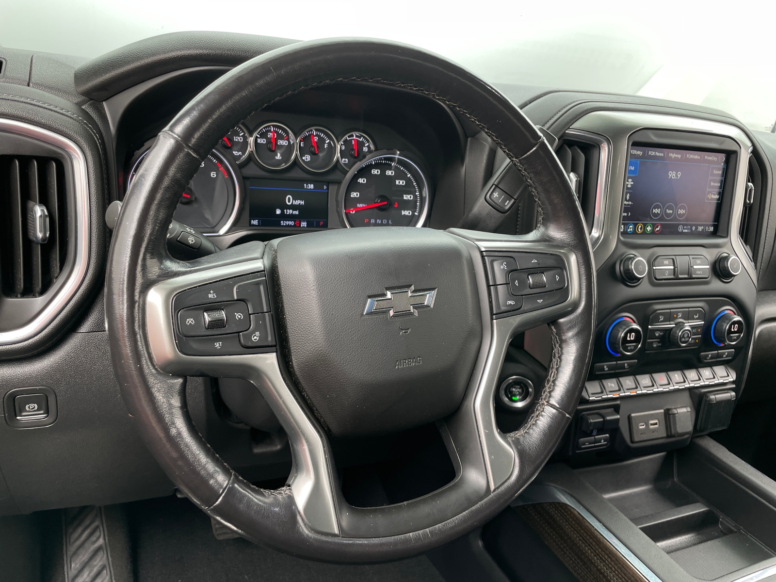 Thumbnail: 2021 Chevrolet Silverado 1500 - 5