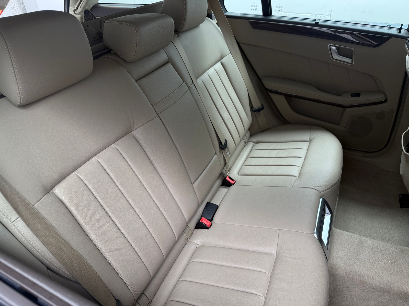 Thumbnail: 2012 Mercedes-Benz E-Class - 5