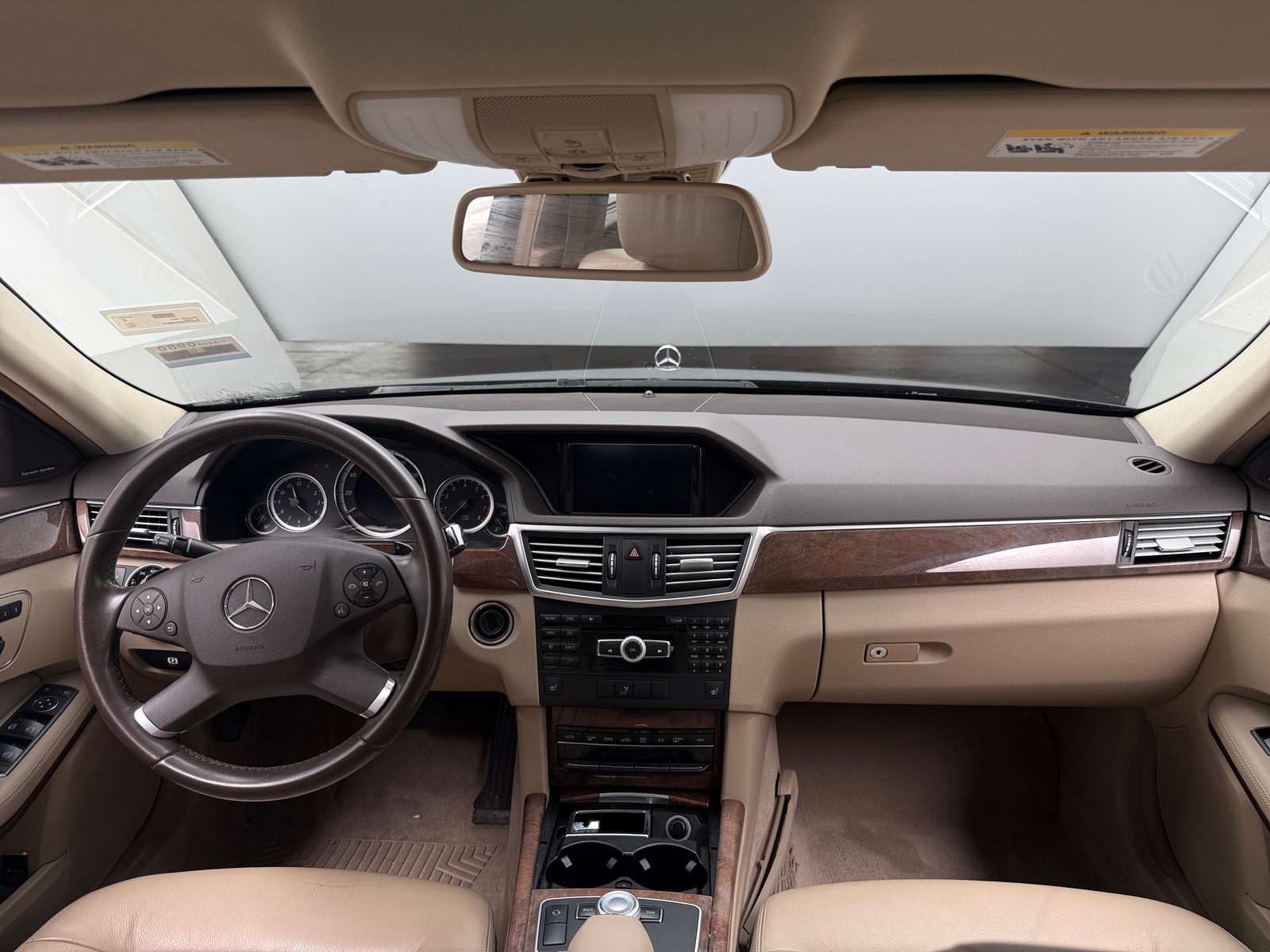 Thumbnail: 2012 Mercedes-Benz E-Class - 2