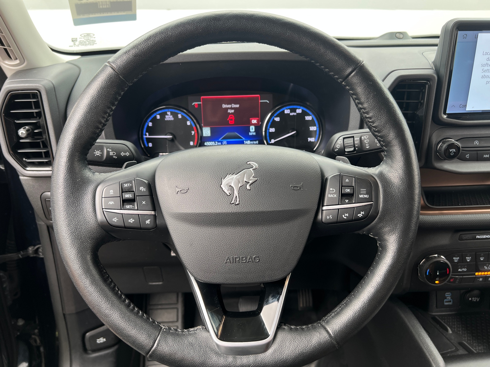 Thumbnail: 2022 Ford Bronco Sport - 5