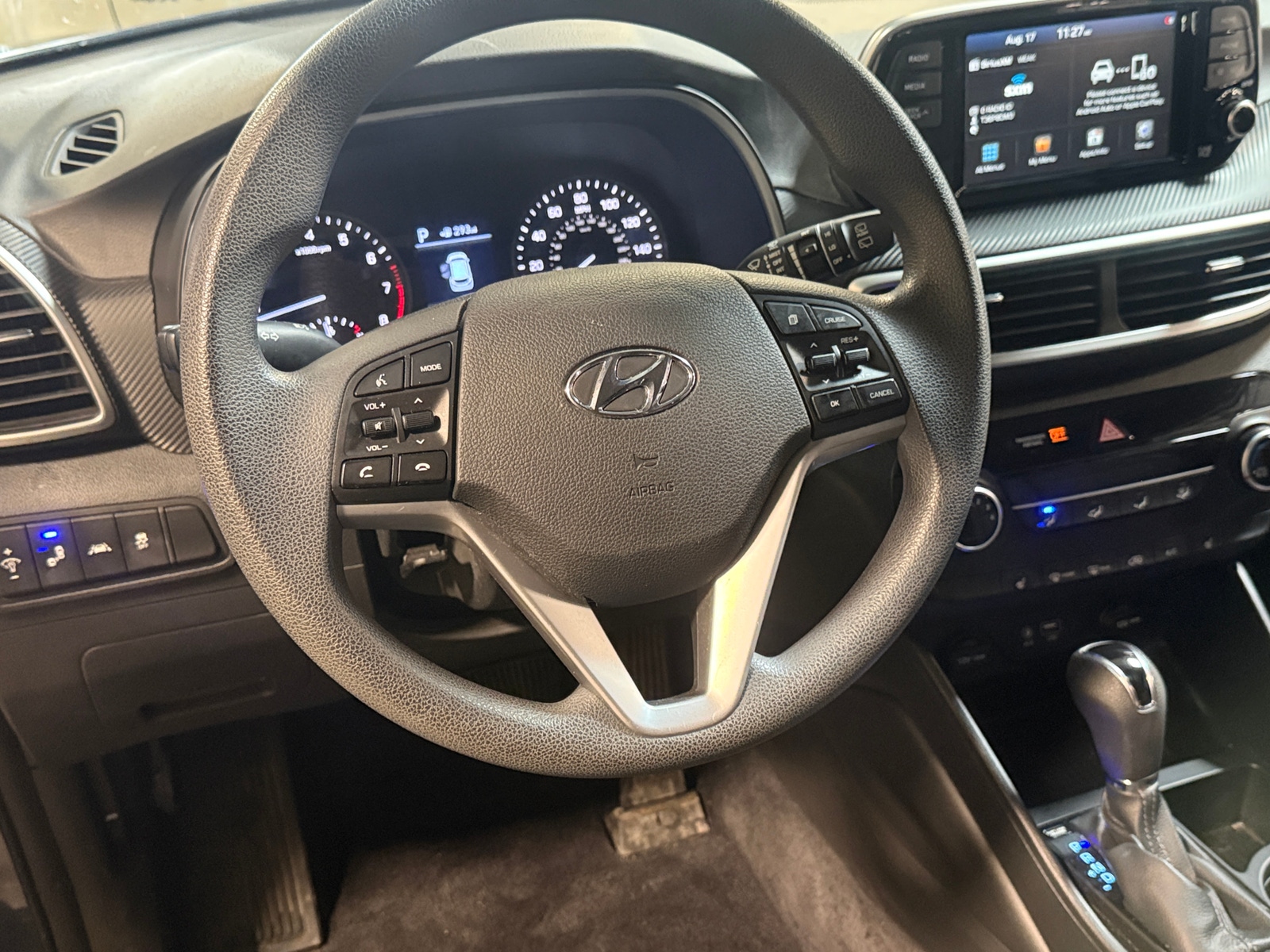 Thumbnail: 2020 Hyundai Tucson - 5