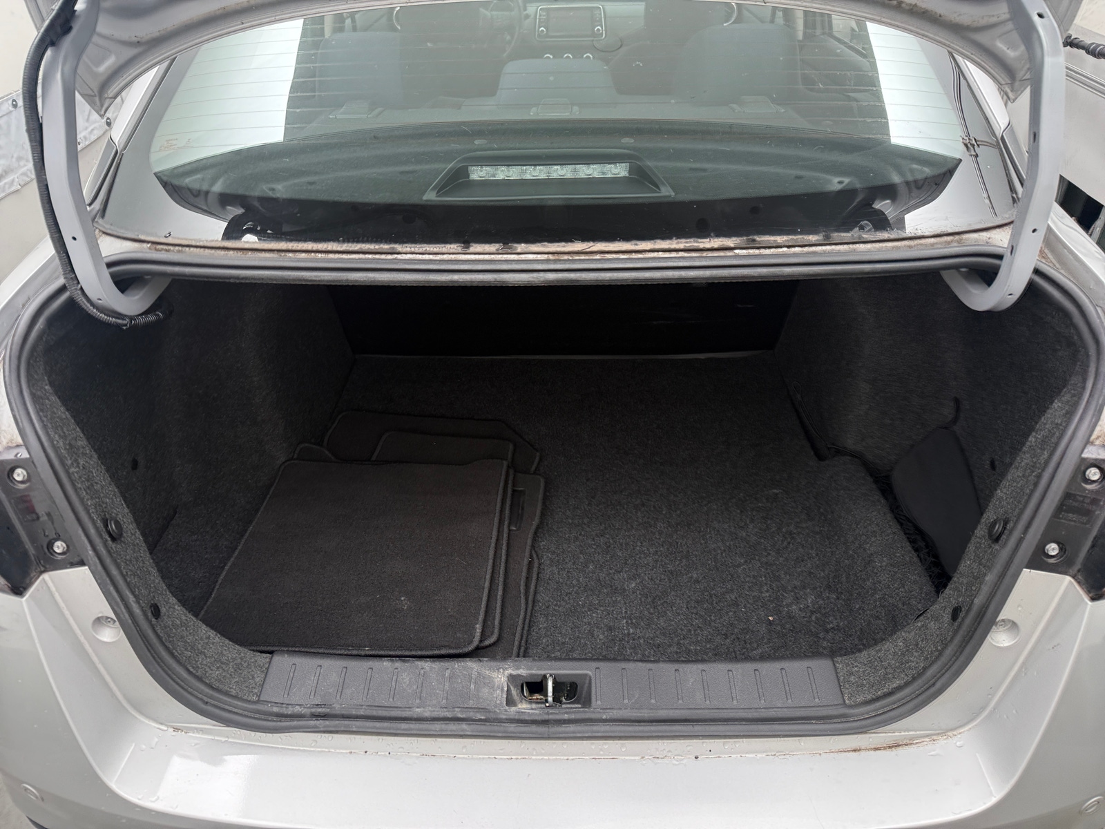 Thumbnail: 2024 Nissan Versa - 7