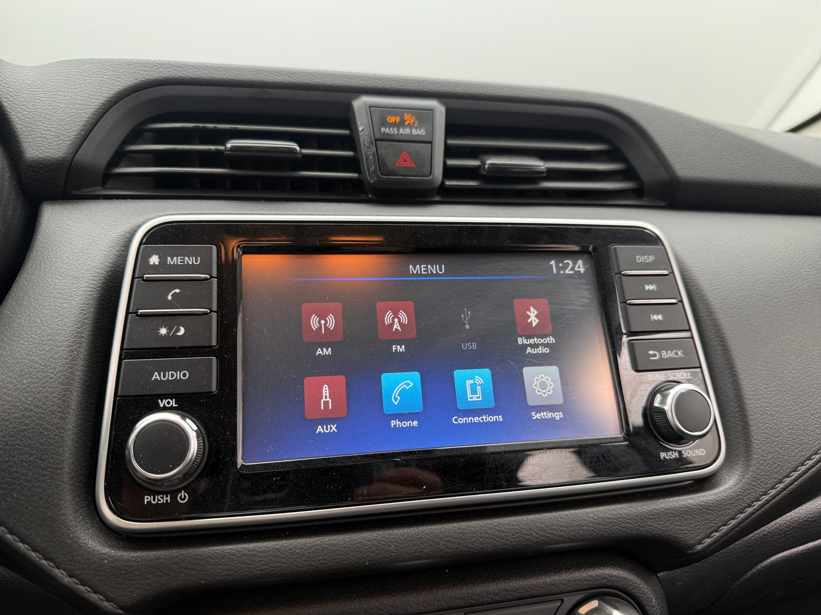 Thumbnail: 2024 Nissan Versa - 4