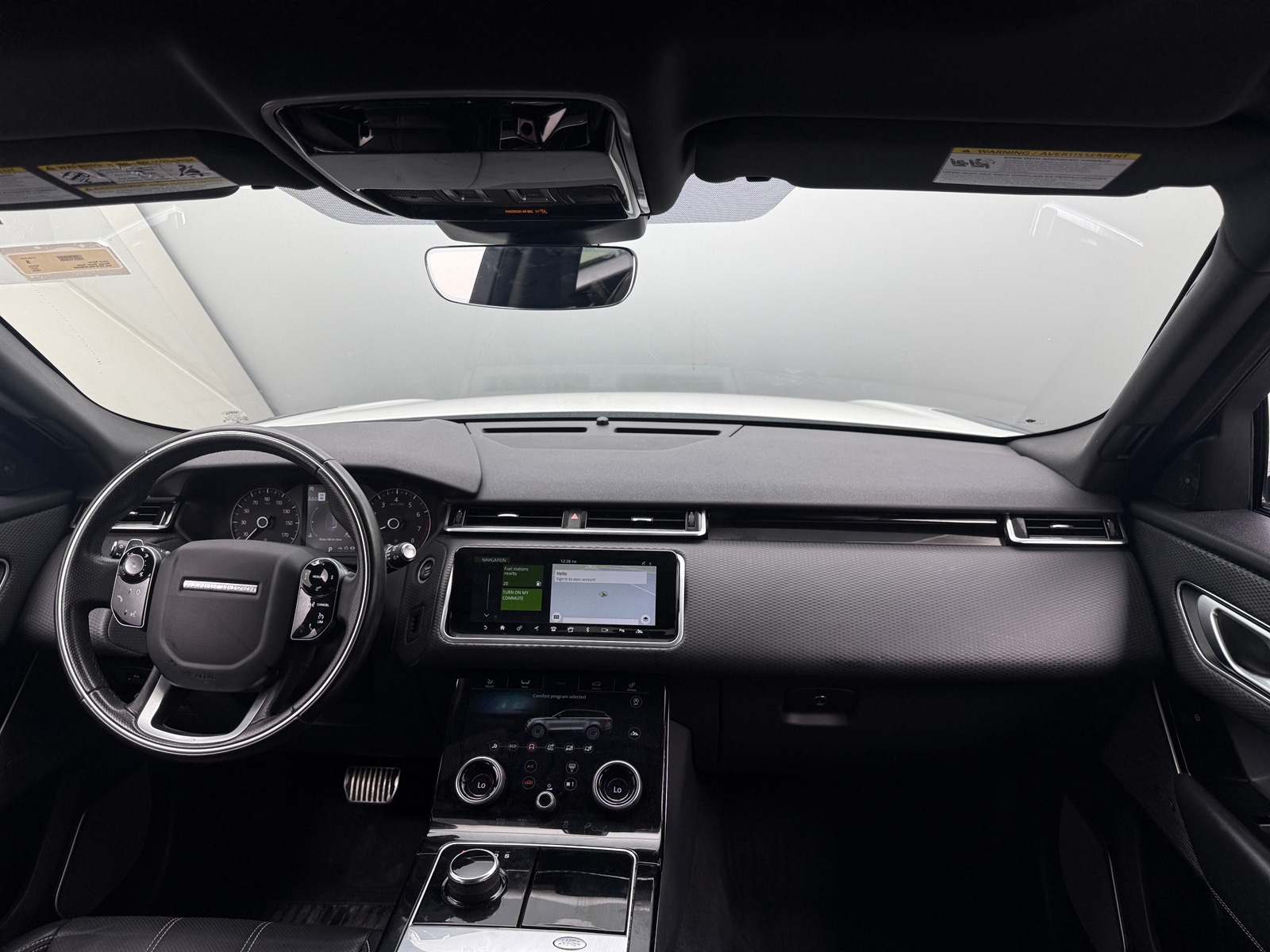 Thumbnail: 2020 Land Rover Range Rover Velar - 2