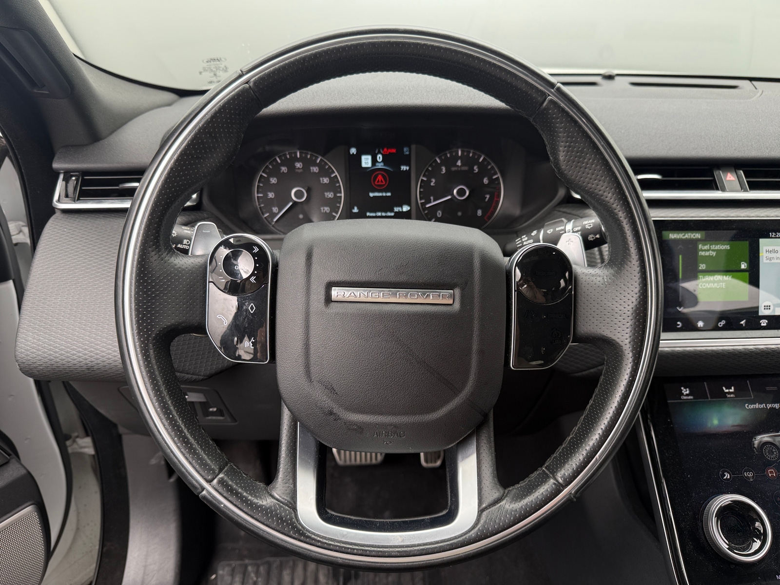 Thumbnail: 2020 Land Rover Range Rover Velar - 4